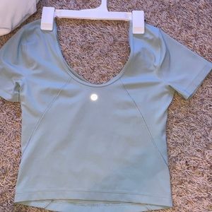 Lululemon align tee